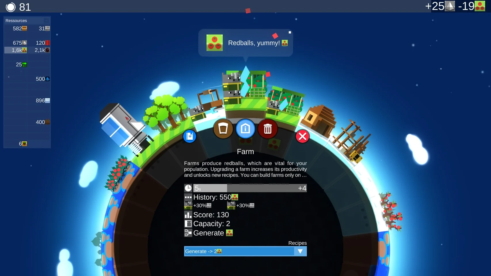 A Planet of Mine- PC