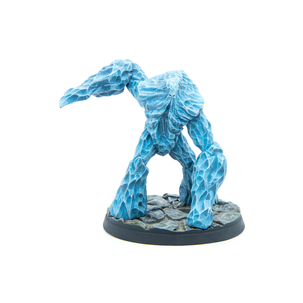 The Elder Scrolls: Call to Arms: Frost Atronach