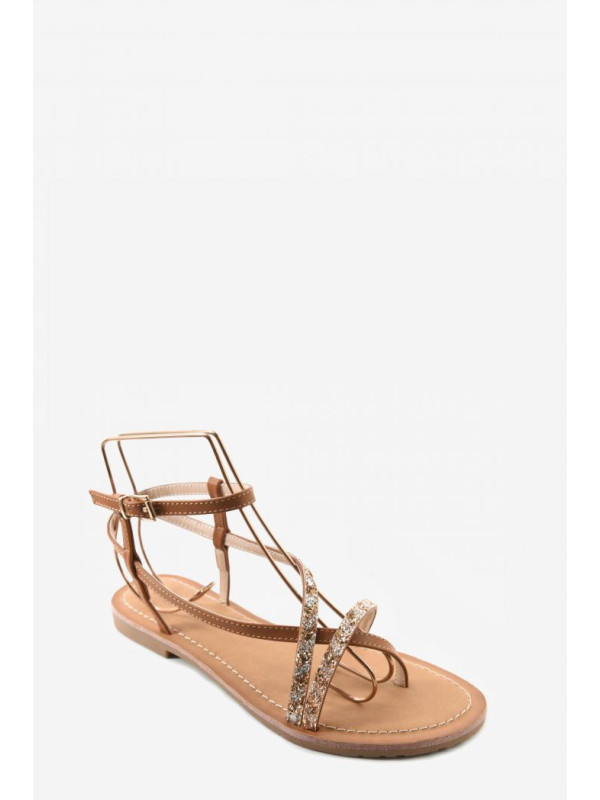 Nu-pieds Mia