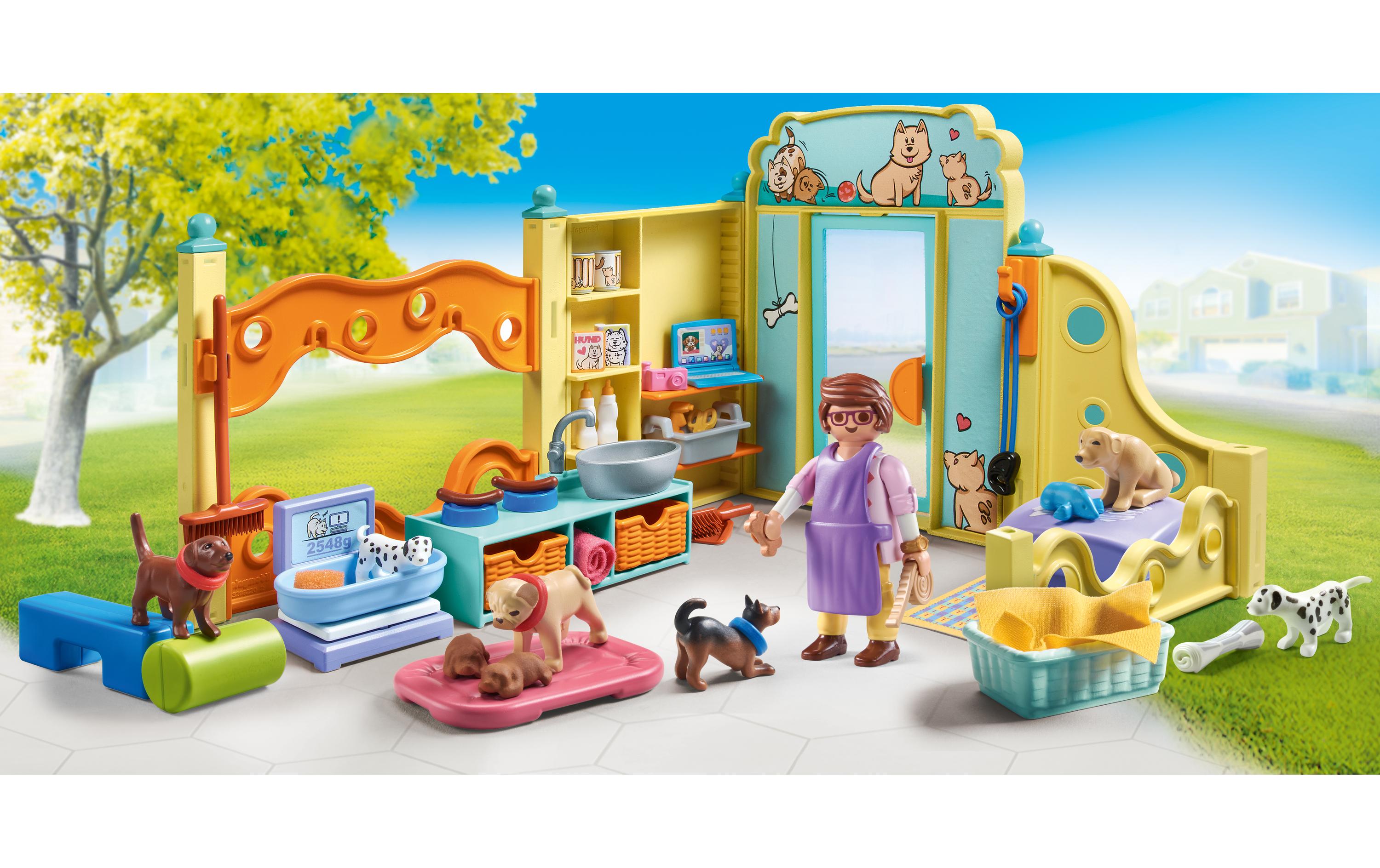 My Life Welpenhaus 71743Spielfiguren-Set