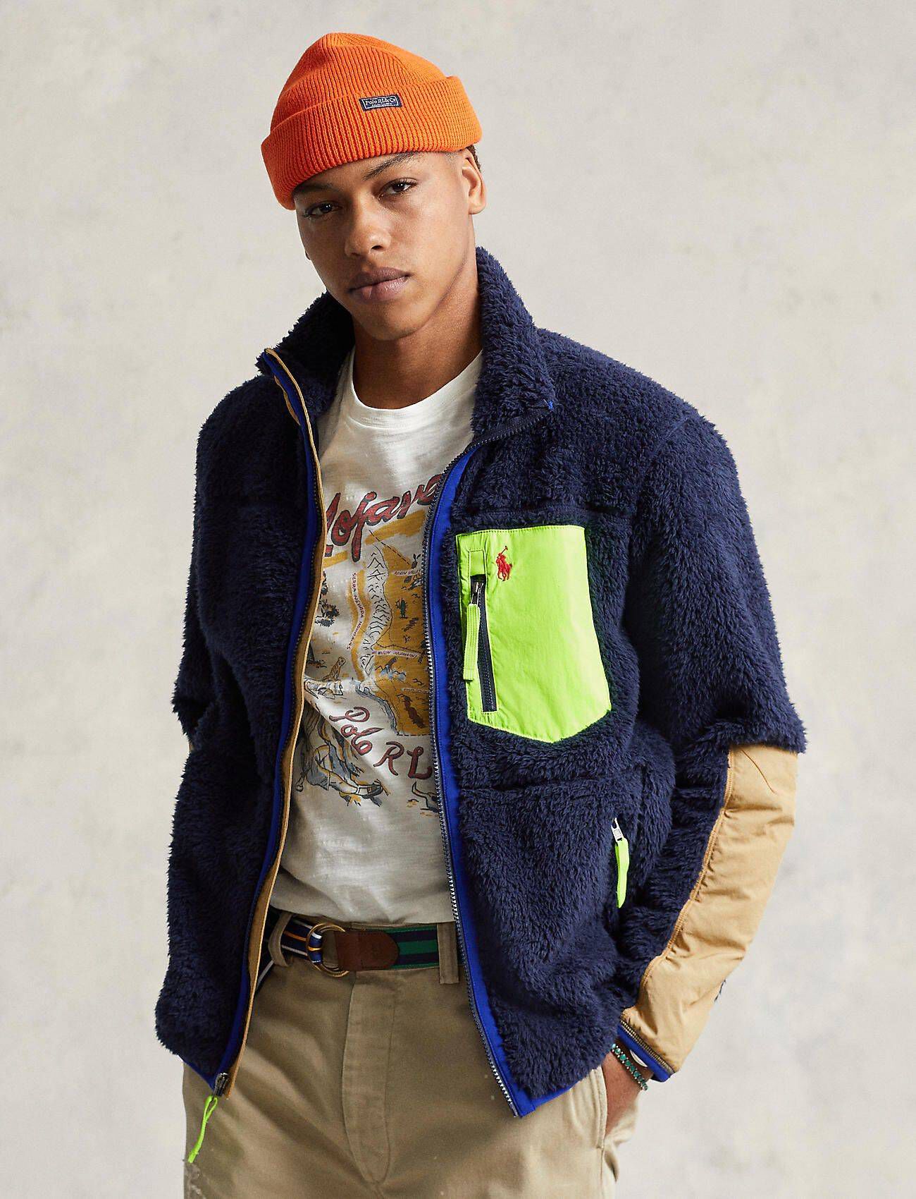 Polo Ralph Lauren| Herren Sweatjacke