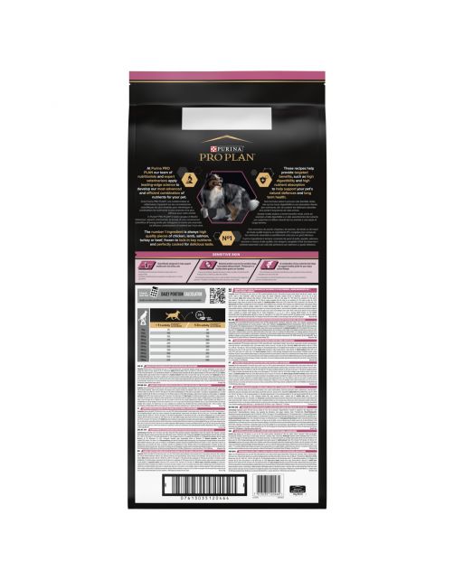 Pro Plan Dog Adult Medium Breed Sensitive Zalm - Hondenvoer