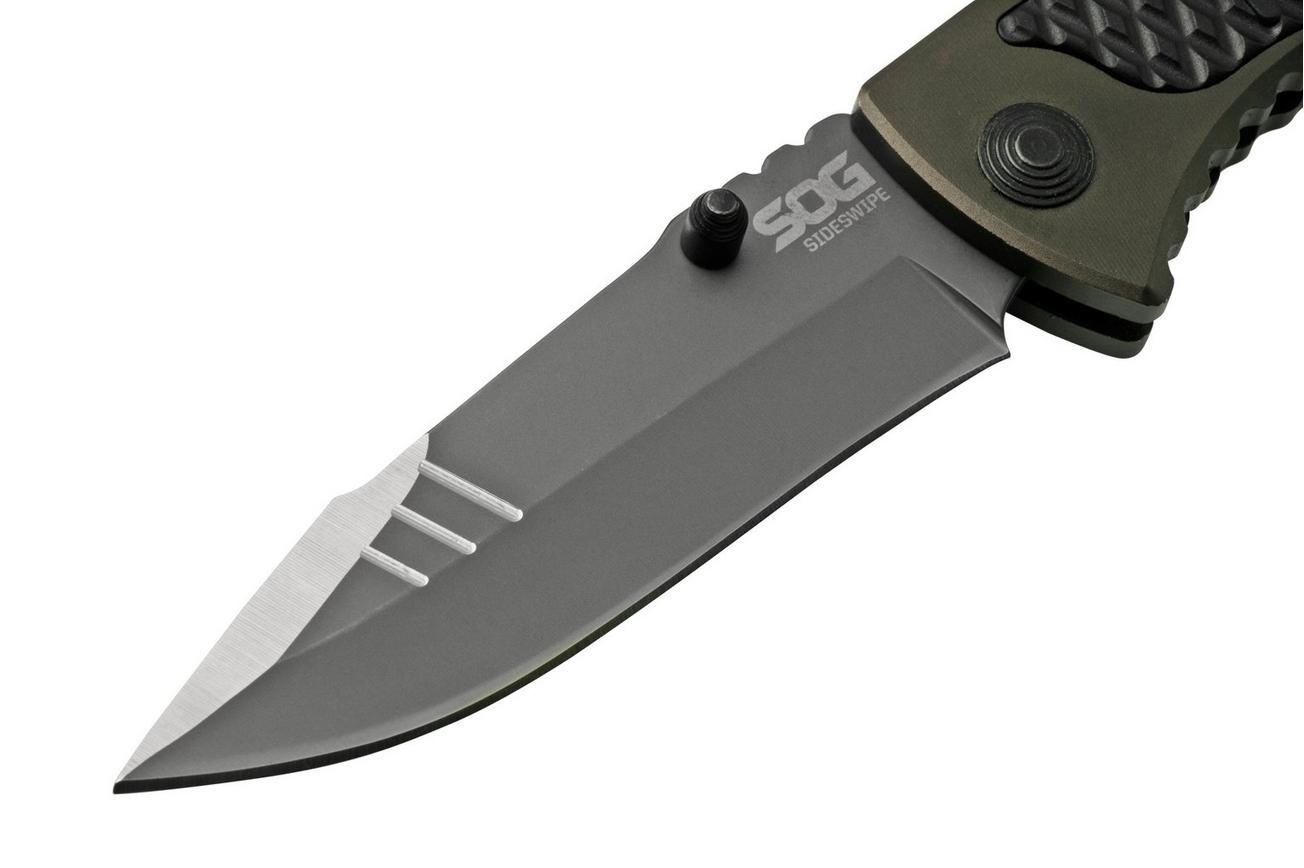 SOG SideSwipe - Grey Tini SW1011-CP