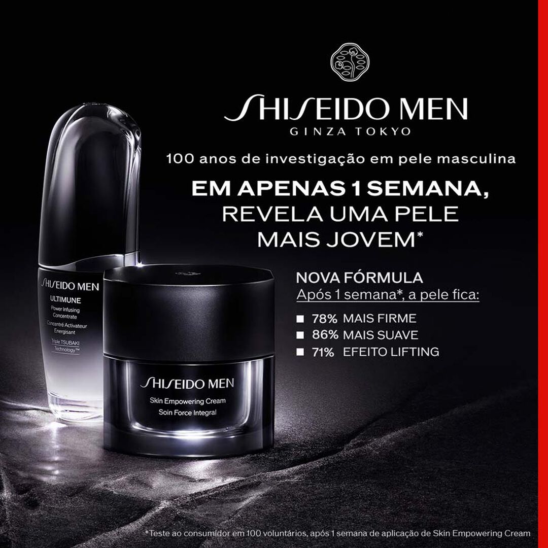 SHISEIDO Shiseido Men SKIN EMPOWERING CREAM - 50ml
