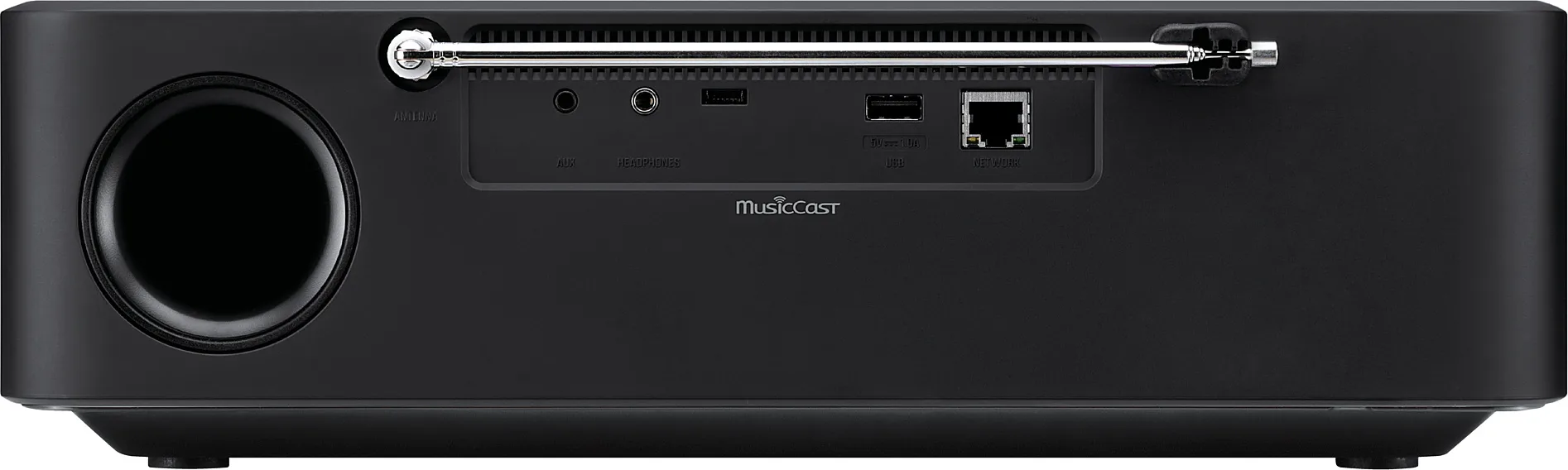Yamaha MusicCast 200 Noir Enceintes connectées