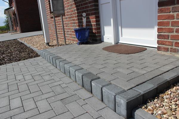 Diephaus Rechteck-Palisade