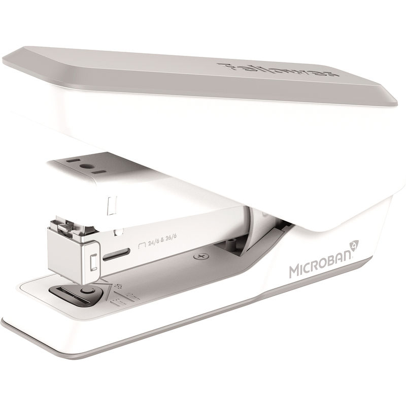 Fellowes Heftgerät EasyPress LX840, weiss