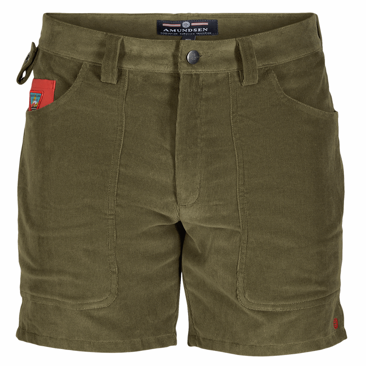 Amundsen<br>7Incher Concord Shorts Mens