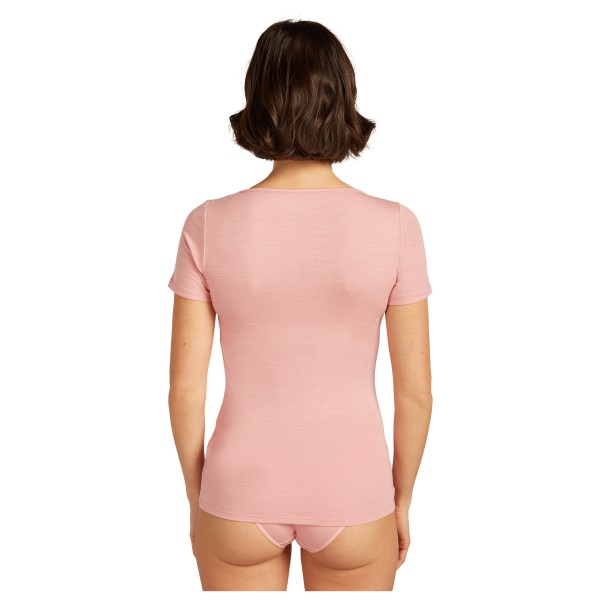Icebreaker - Women's Siren S/S Sweetheart - Sous-vêtement mérinos