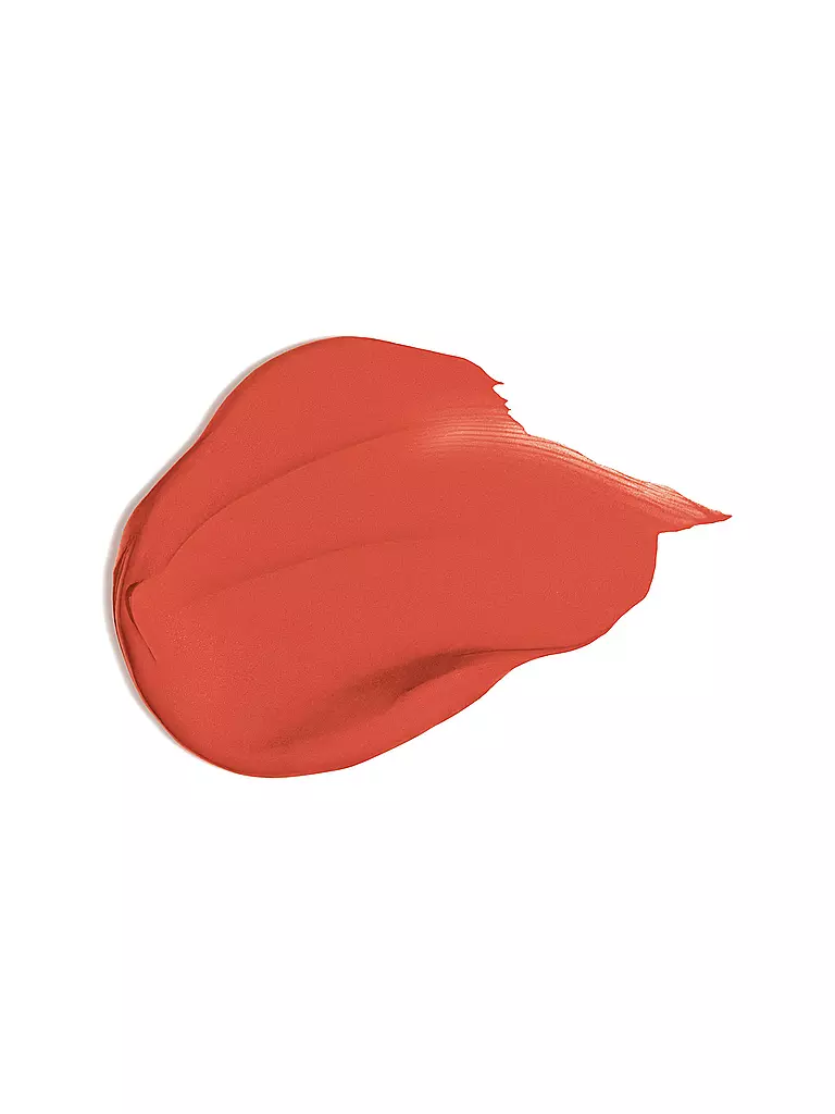 CLARINS Lippenstift - Joli Rouge Velvet Refill (711V Papaya) orange
