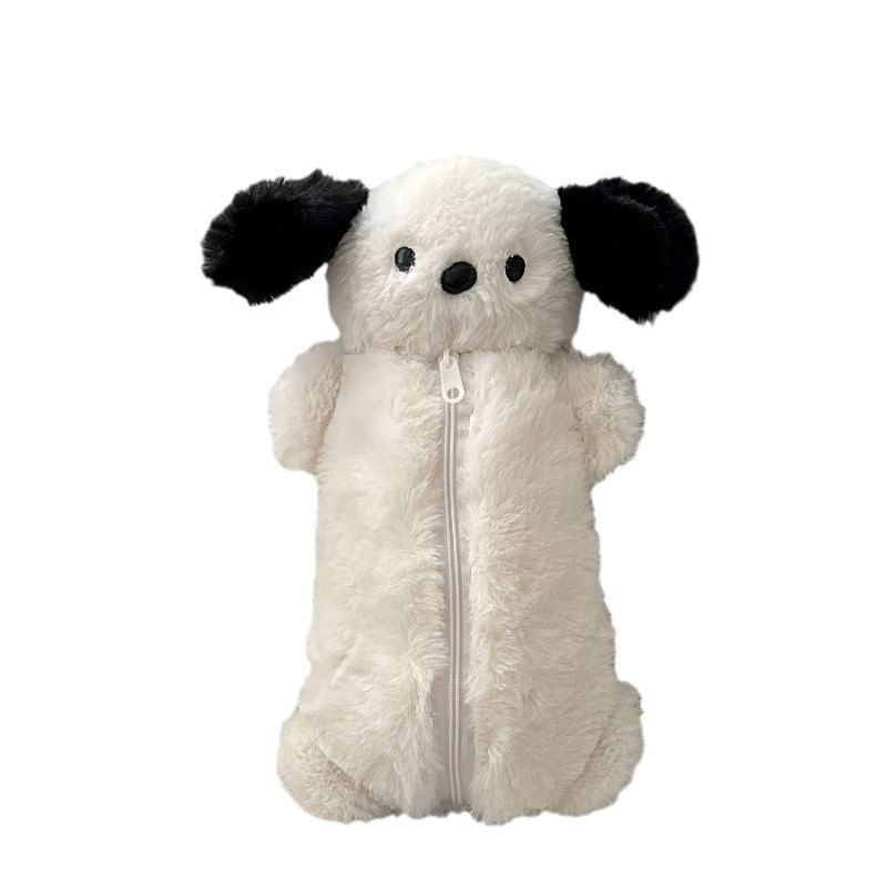 gleegroove - Dieren Chenille Etui (Diverse Ontwerpen)
