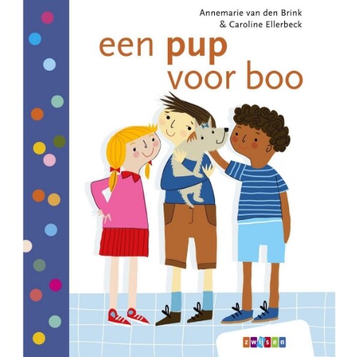 Uitgeverij zwijsen een pup voor boo - avi start
