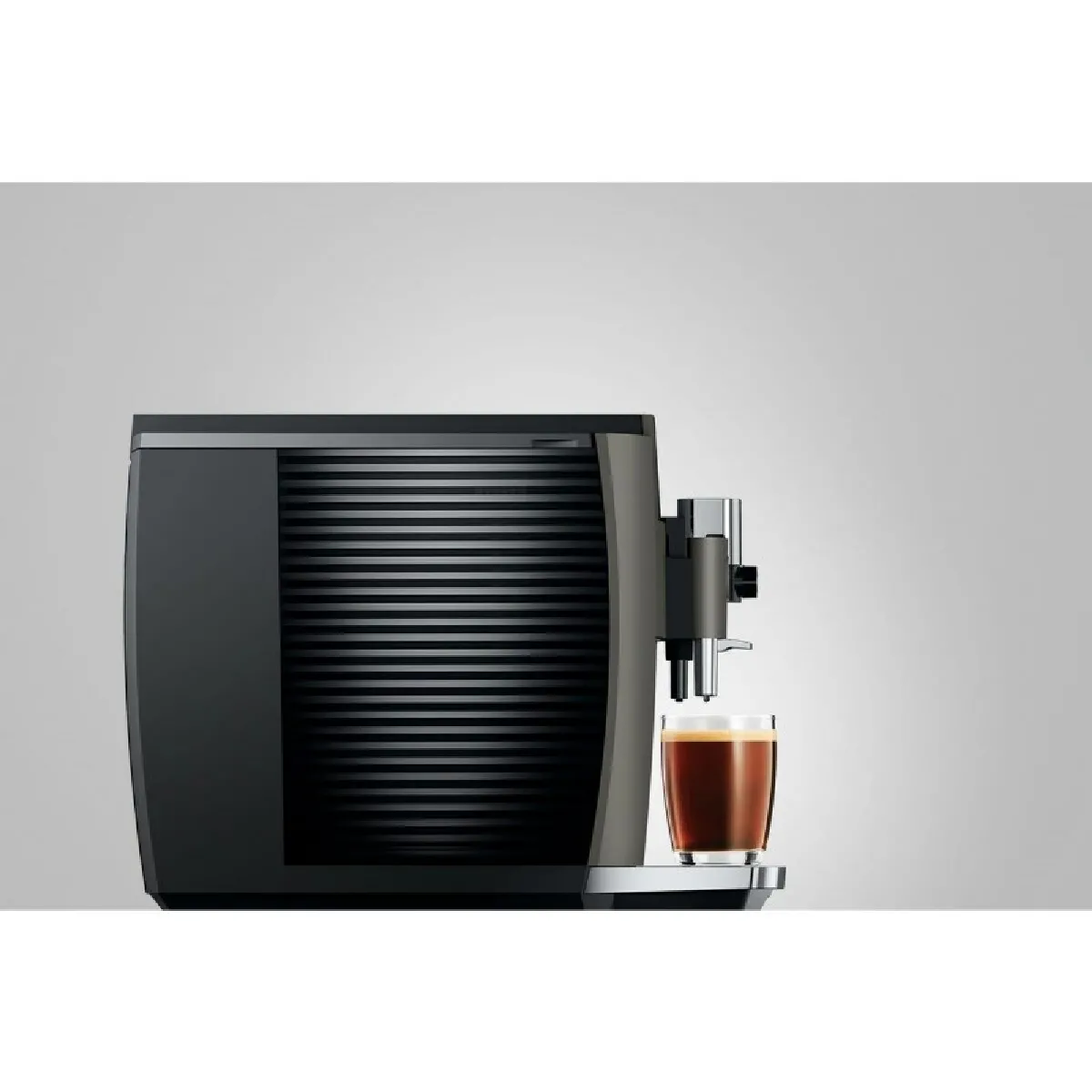 Jura E8 Cafetière Superautomatique Dark Inox