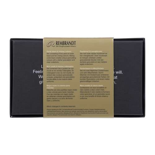 Talens REMBRANDT Aquarellkasten 