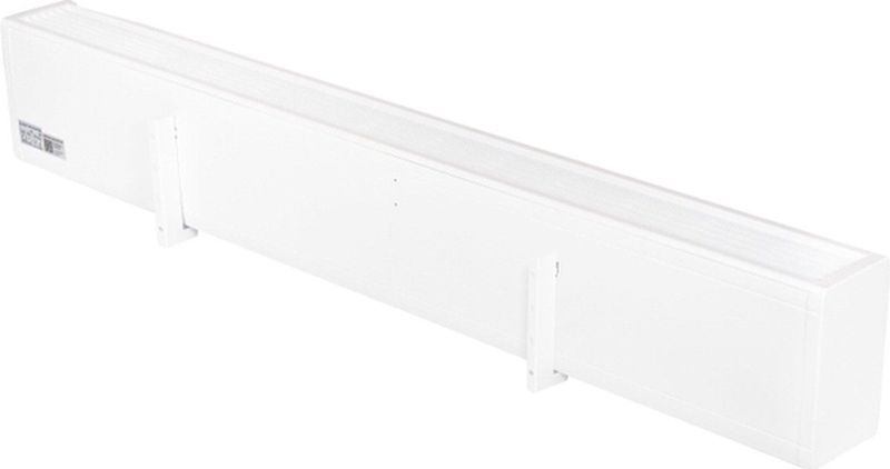 Eurom Alutherm Convector Verwarming - Wit - 1000W - Laag Model - Wi-Fi