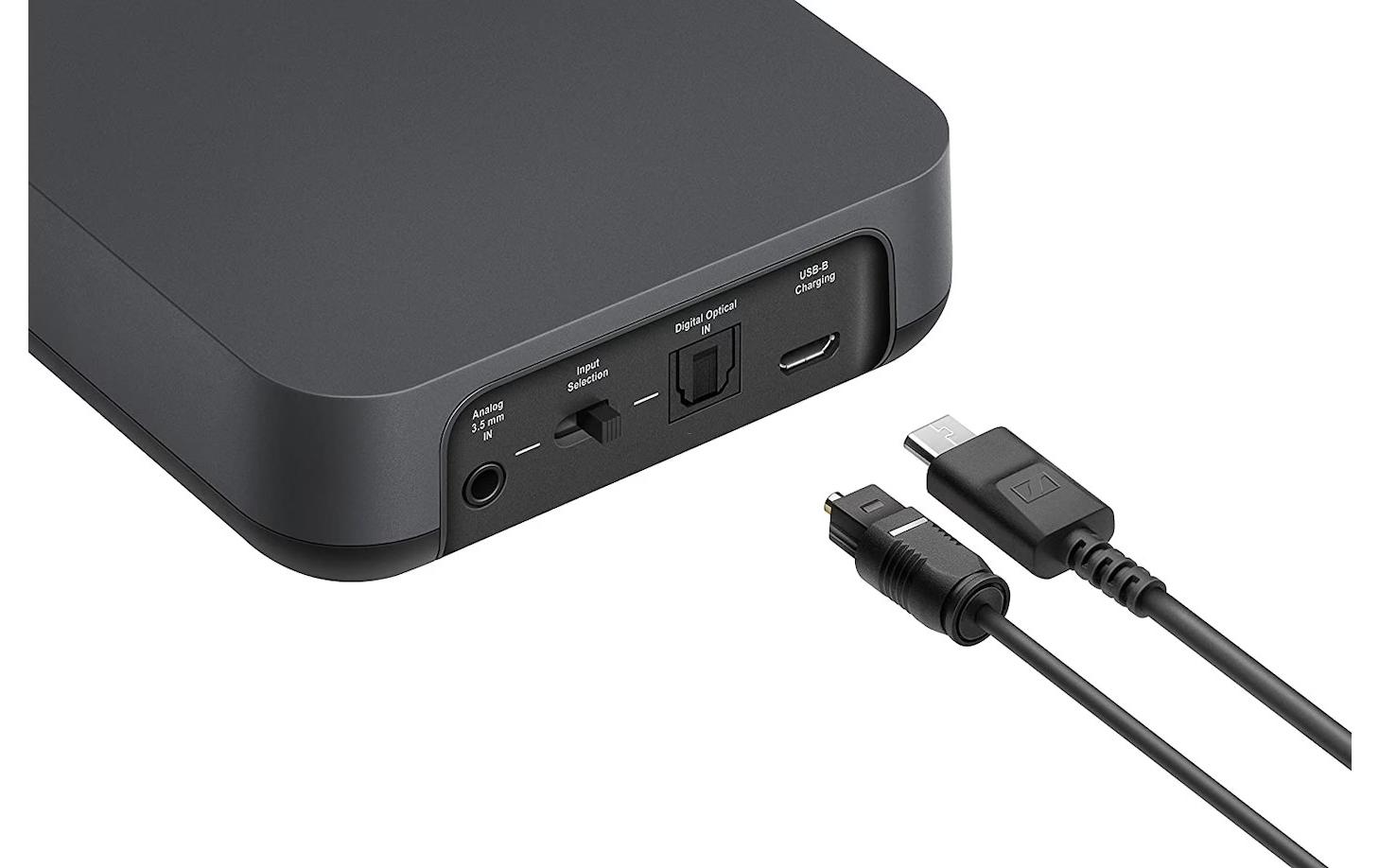 Transmitter BT T100 SchwarzBluetooth Audio Transmitter
