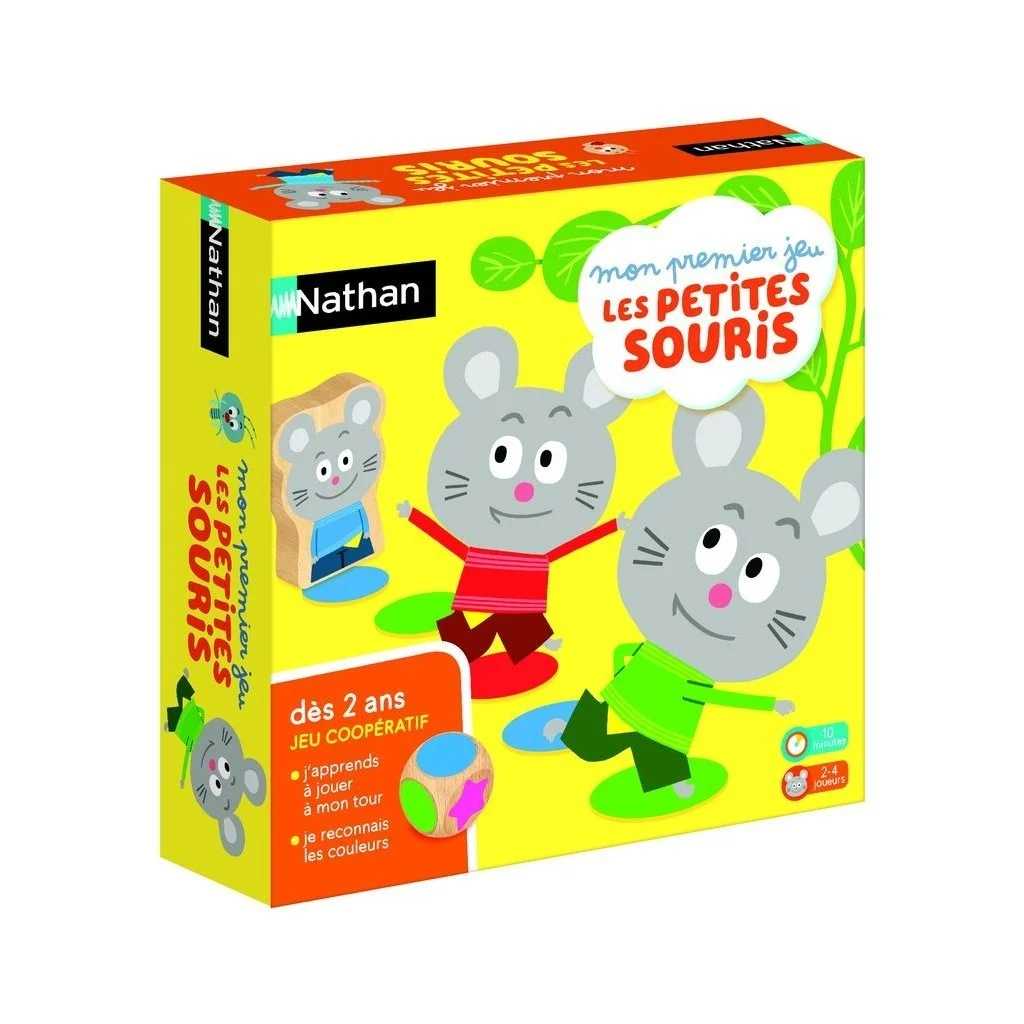 Les Petites Souris