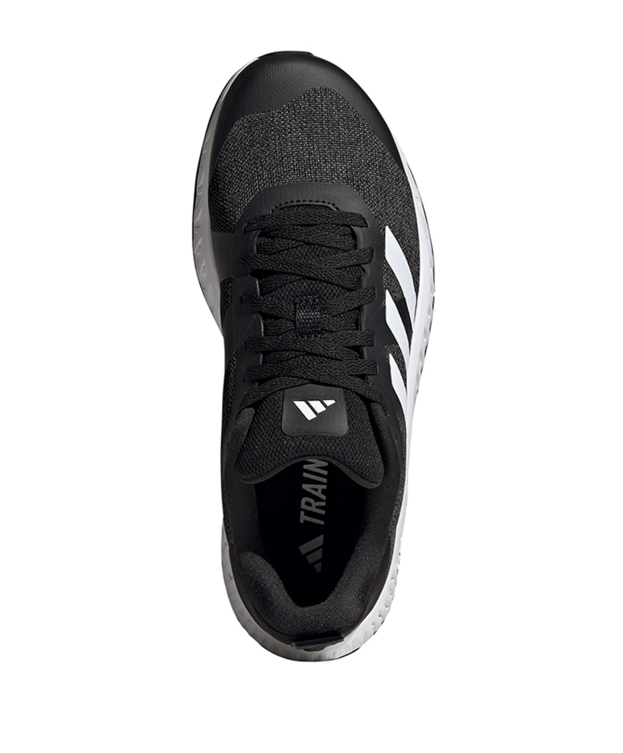 Adidas Everyset Trainer W dames runningschoenen zwart