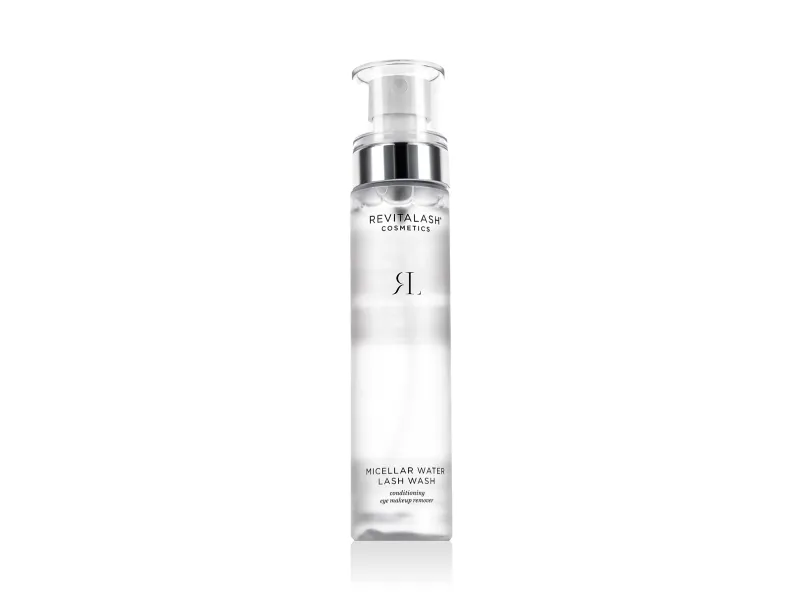 RevitaLash Micellar Water Lash Wash Conditioning Eye Makeup Remover 100 ml