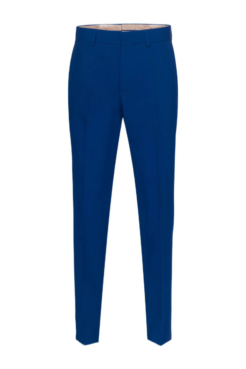 OppoSuits kostuum Navy Royale blauw
