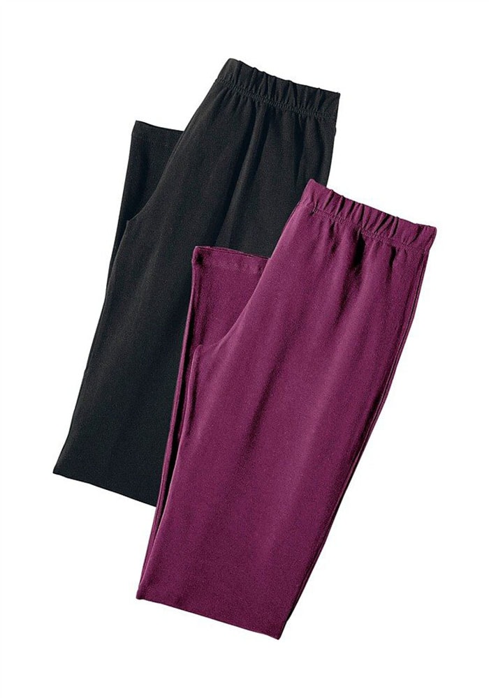 Vivance active Caprihose  mit Gummibund, Loungewear