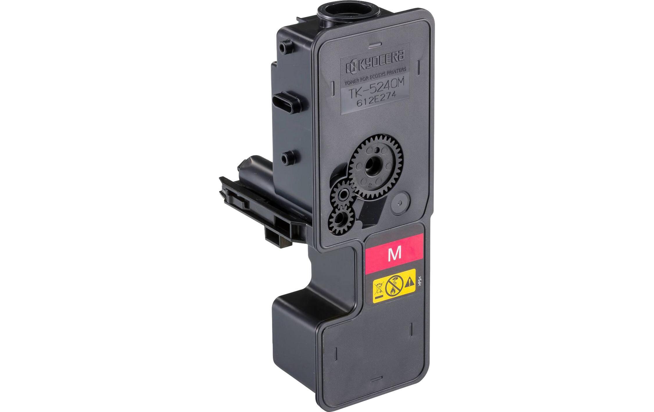 Tonerset TK-5230 Black/Cyan/Magenta/Yellow<br>Toner, Black, Cyan, Magenta, Yellow