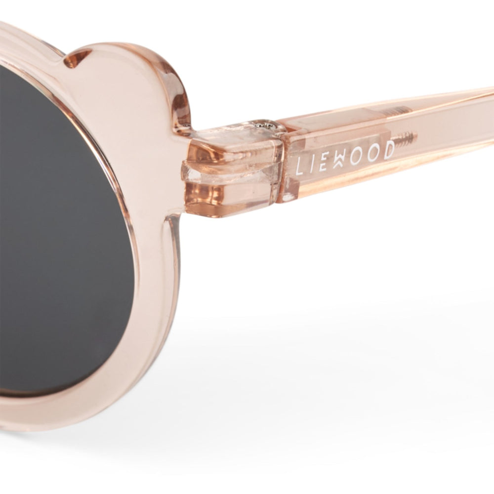 Køb LIEWOOD Rose Transparent Darla Mr Bjørn Solbriller 1-3 Y