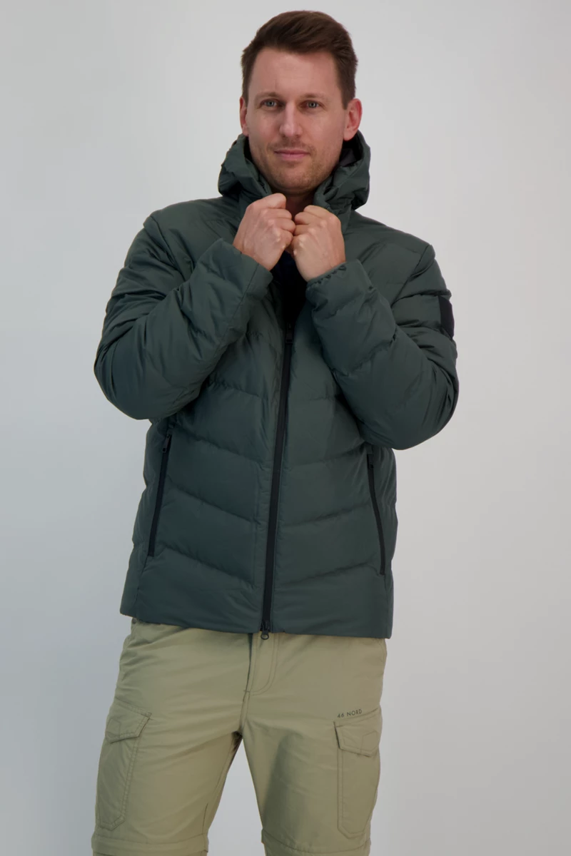 Jack Wolfskin Colonius Herren Daunenjacke