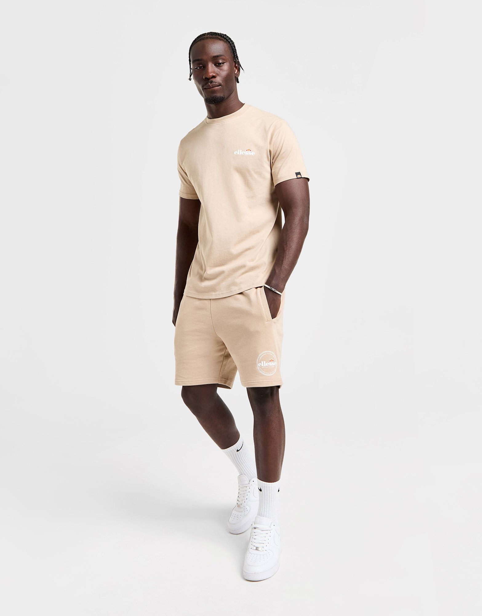 Ellesse T-shirt Liammo Homme