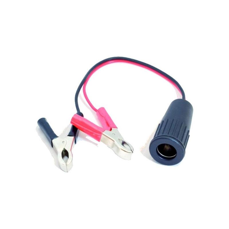 Adaptateur Femelle Allume-Cigare Pour Batteries Sutars