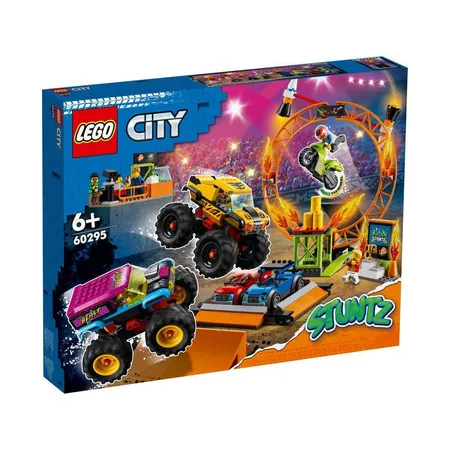LEGO® City 60295 - Stuntshow-Arena