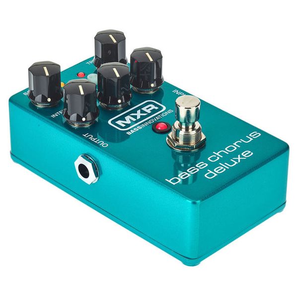MXR Bass Chorus Bundle PS A1 RB