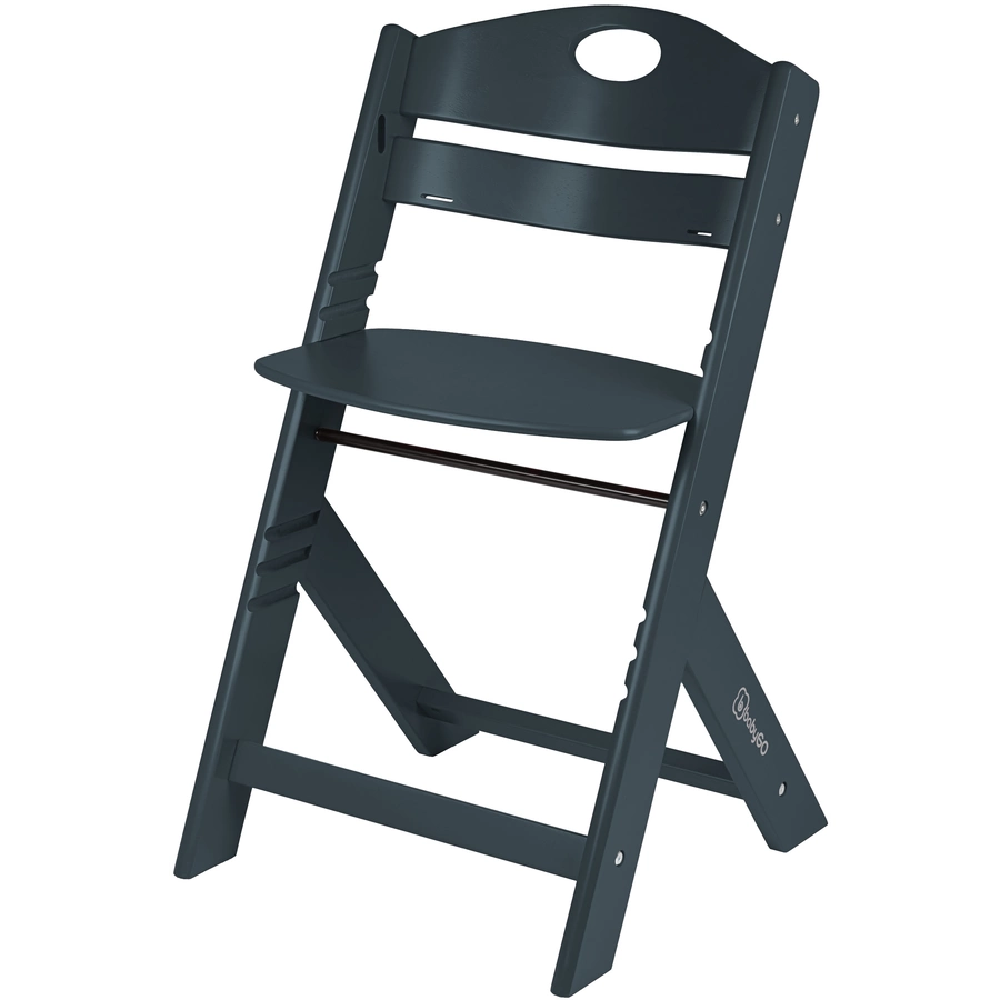 babyGO Hochstuhl Family Black
