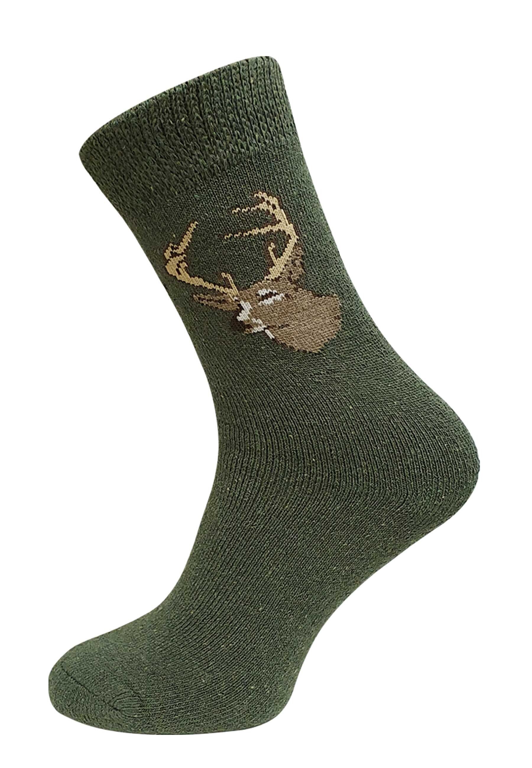 Cotton Prime® JÄGER und Outdoor Socken 6 Paar