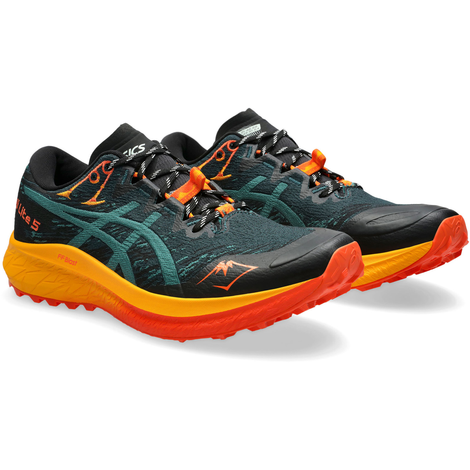 ASICS Fuji Lite 5 Heren