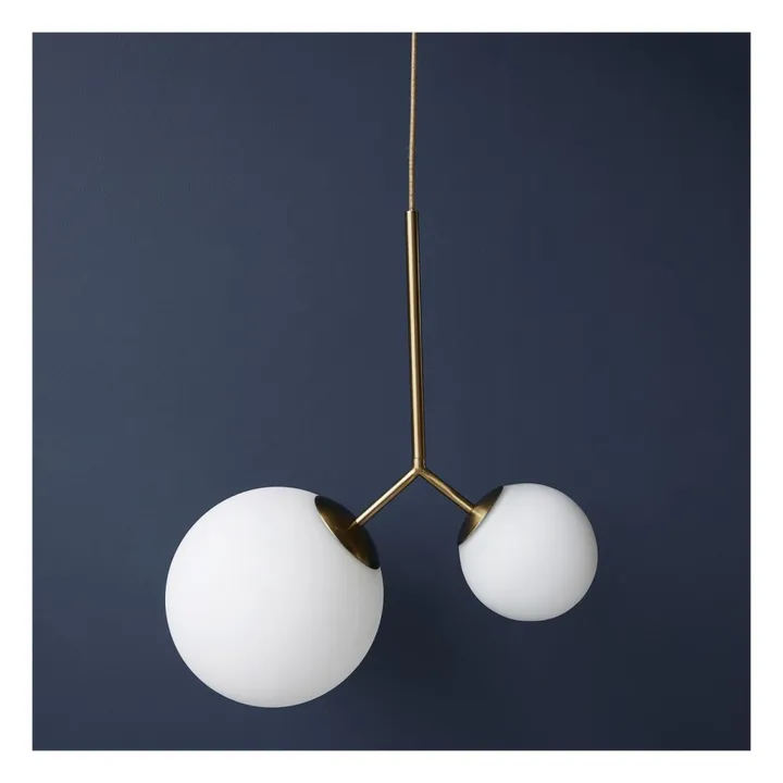 House Doctor Suspension double | Blanc
