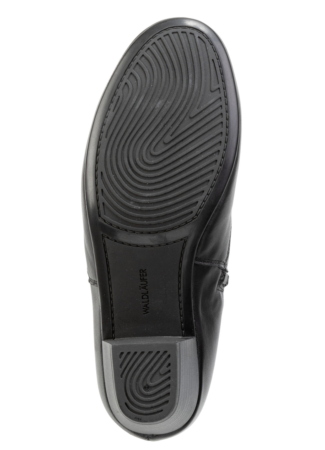 Waldläufer Stiefelette mit Zierspange