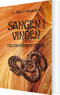 Troldkvindens Hittebørn - L. Bjørn Aagesen - Bog