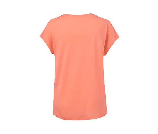 Shirt, pfirsichfarben