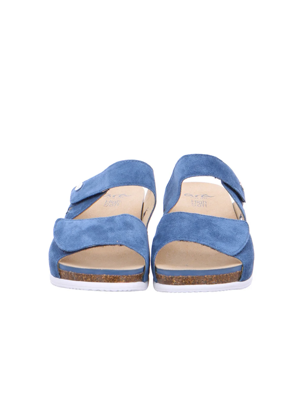 Pantolette Norderney capri