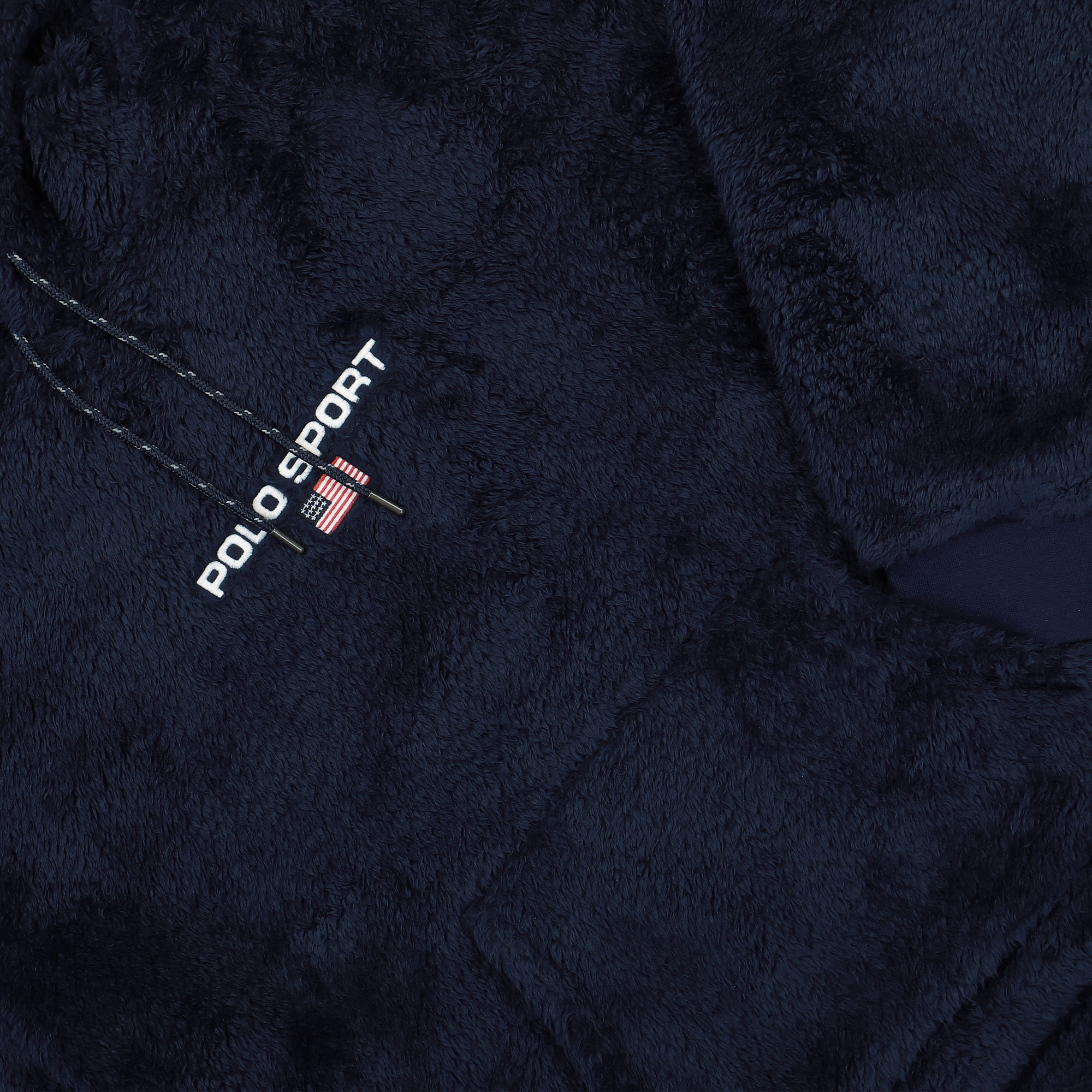 Polo Ralph Lauren<br>Polo Sport Curly Hi-Pile Hoodie