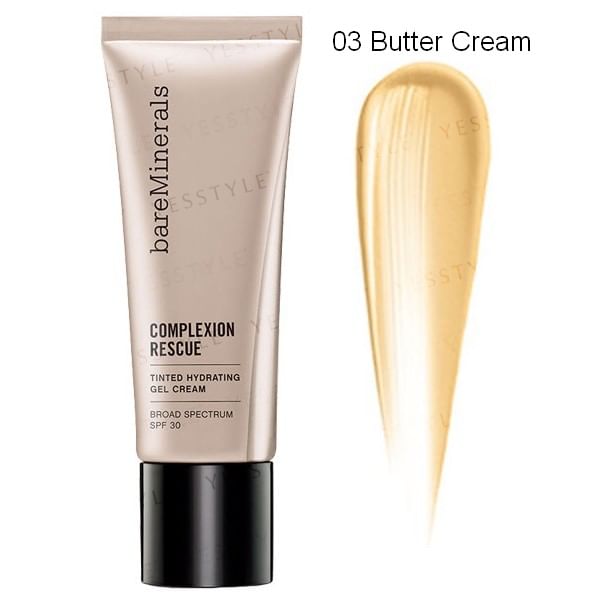BareMinerals - Complexion Rescue Getinte Hydraterende Gelcrème SPF 30