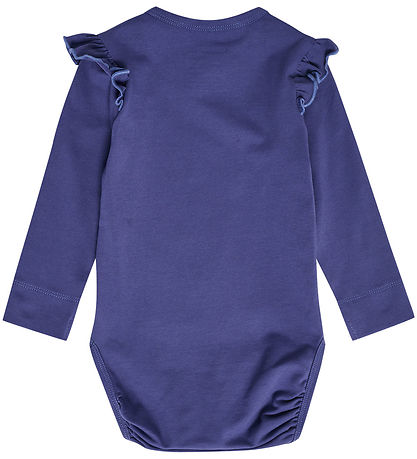 Hummel Body l/ä - HmlEline - Kapitän Blue