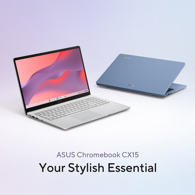 ASUS Chromebook CX1505 N4500/8/128/IPS 15,6