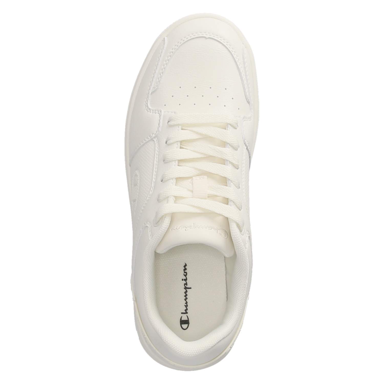 Champion Low Sneaker RD18  - triple white
