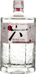 SUNTORY ROKU SAKURA BLOOM GIN 70CL