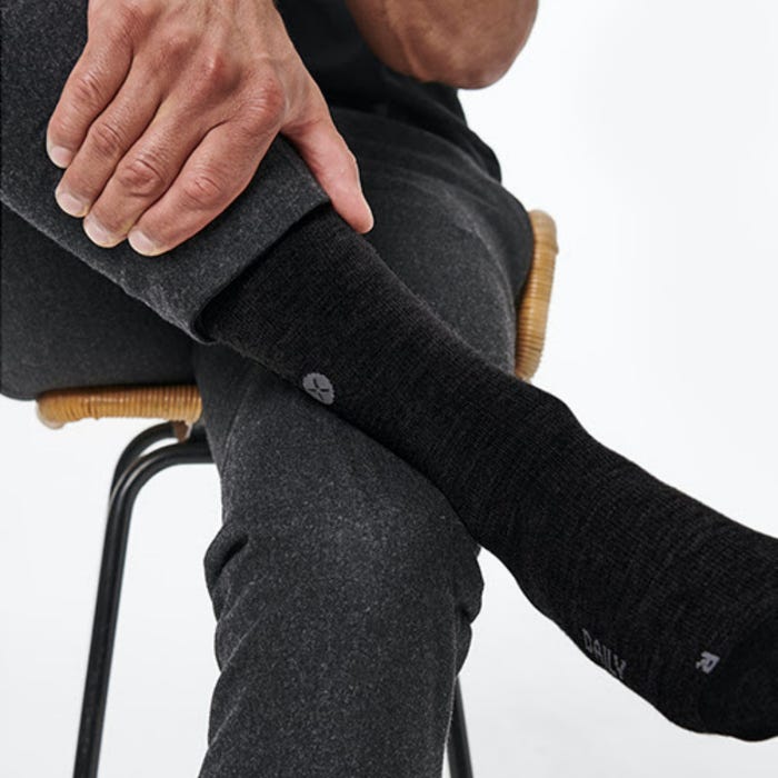 Stox-Compressiekousen Daily heren - STOX