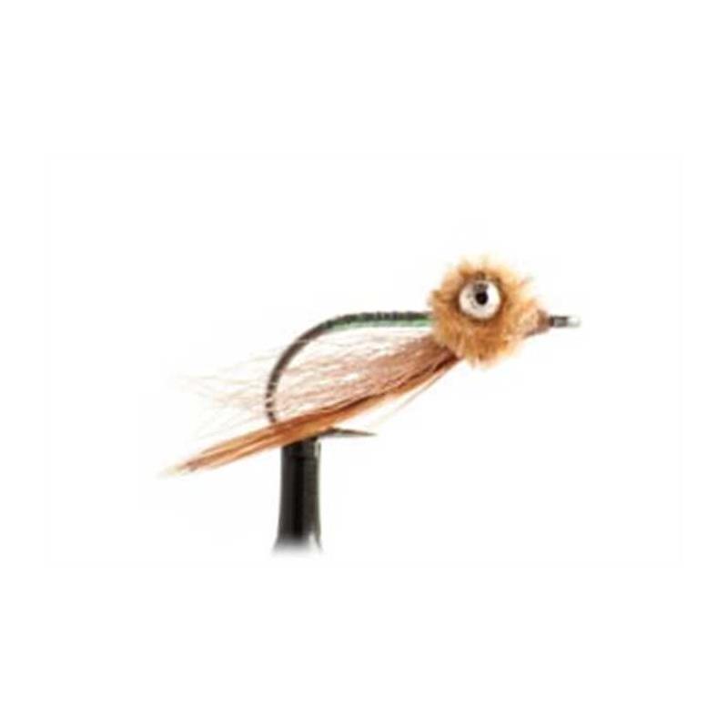 Mouche Mer Tof Puff Head - Tan