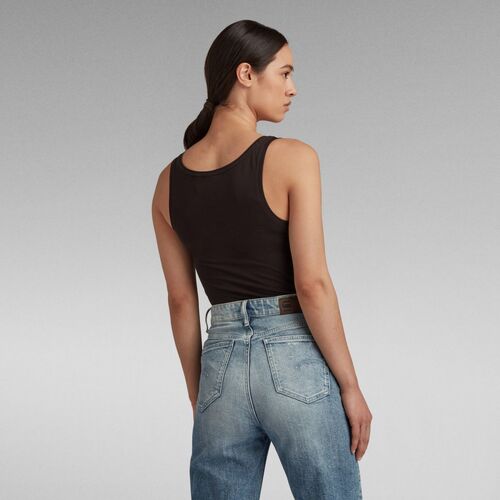 G-Star Raw - D07210-3310 - BASE TANL-990 Negro