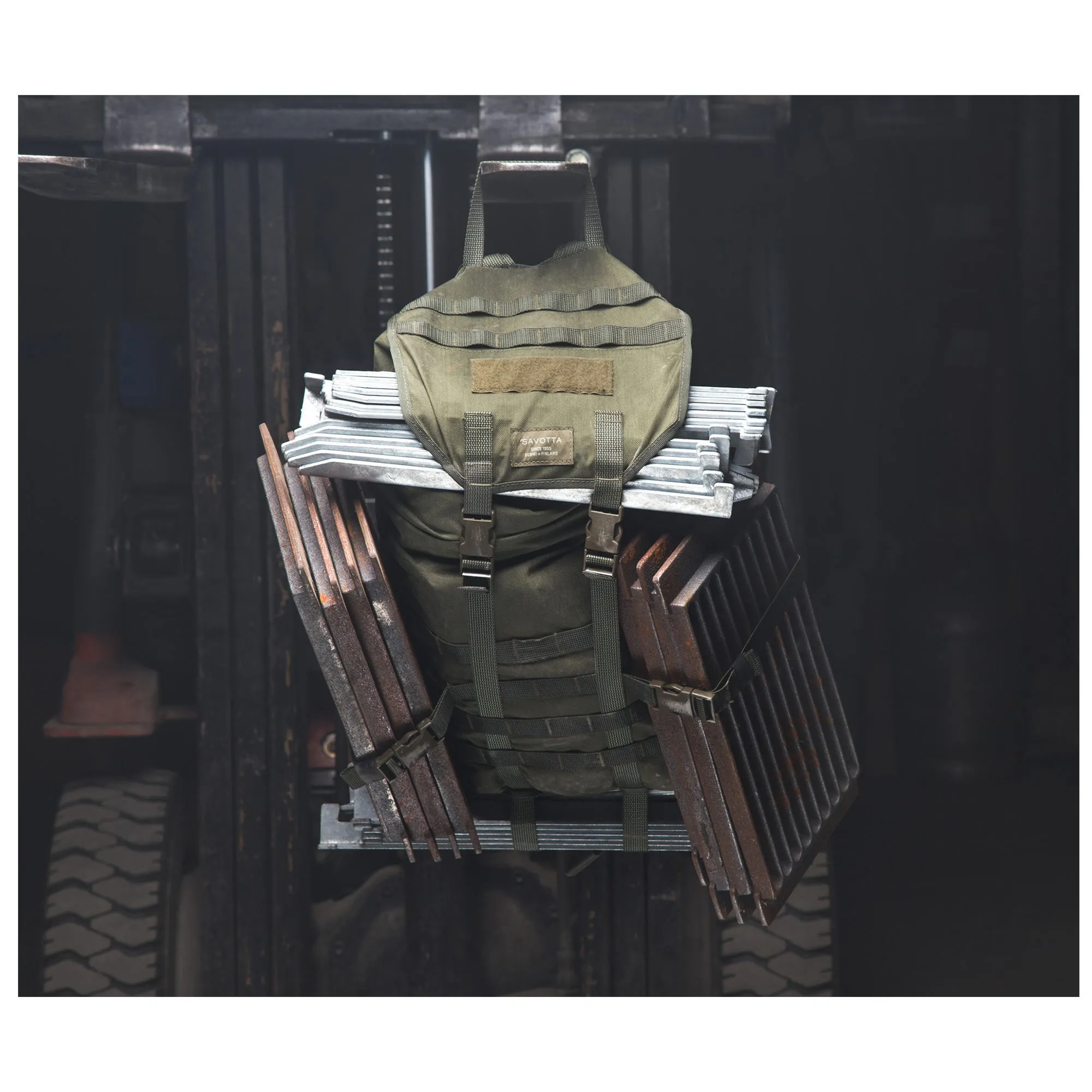Savotta -  Rucksack Jääkäri S